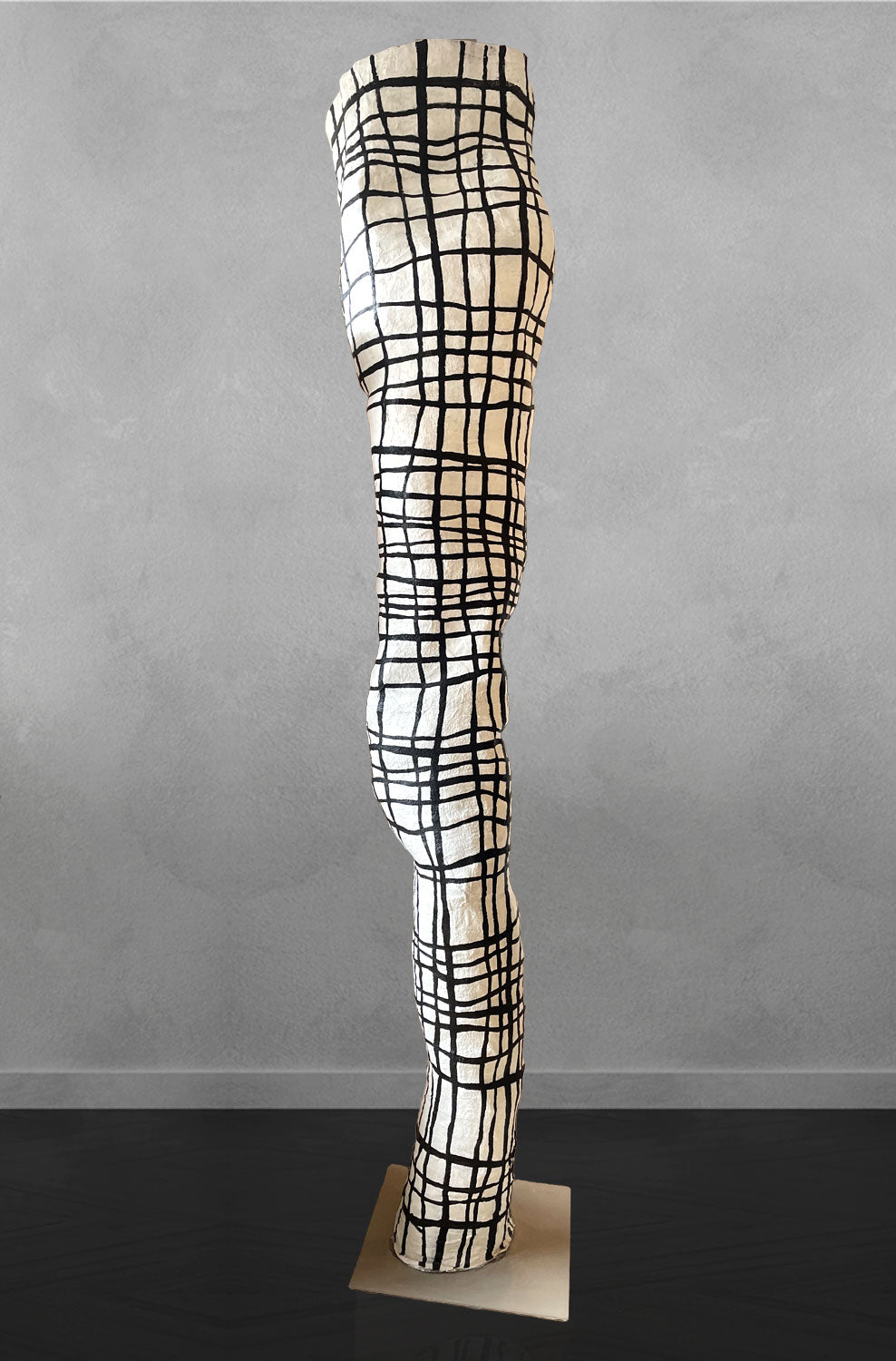 Plaster Sculpture