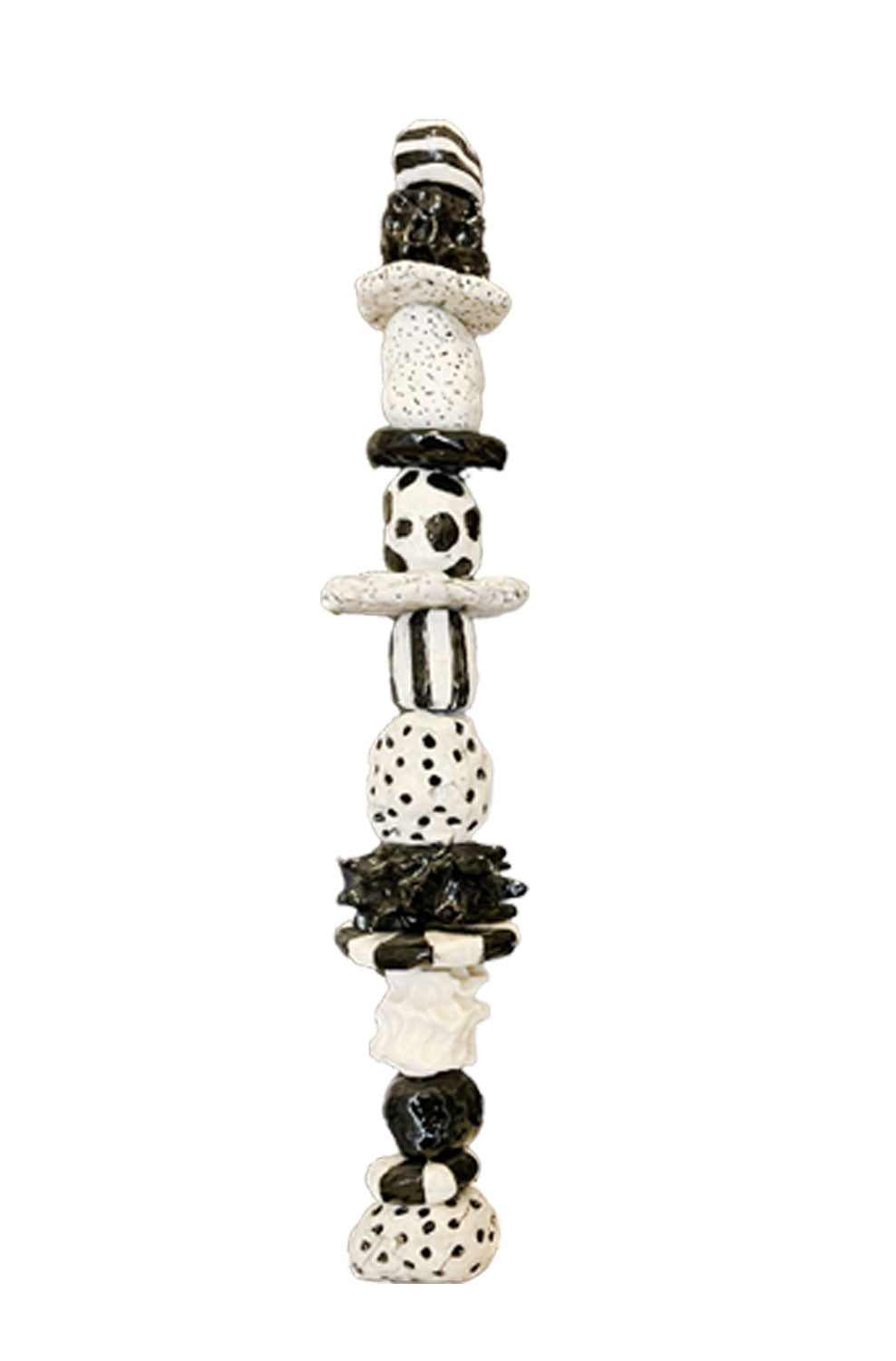 Mini Ceramic Totem