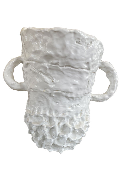 Hand-built vessel