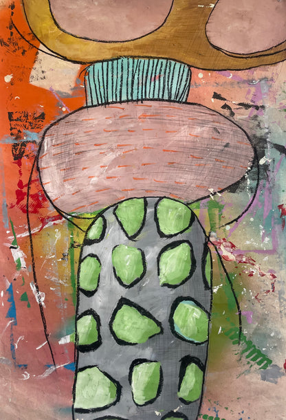 Shapes on Paper IV