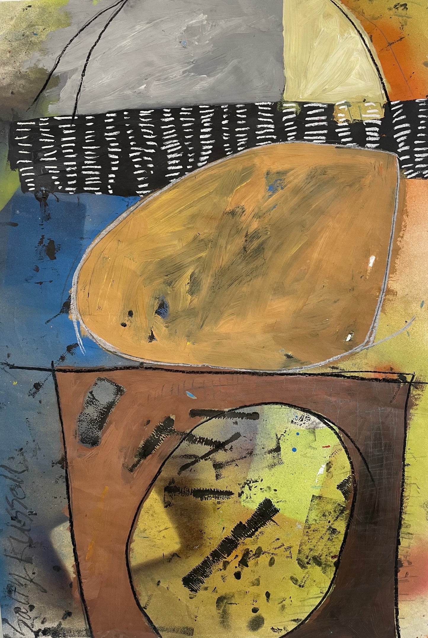 Shapes on Paper II